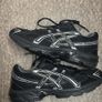 Asics Gel 1130 Black Uk 8.5 Image 5