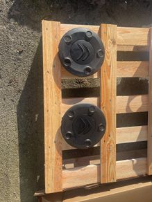 Citroen caps