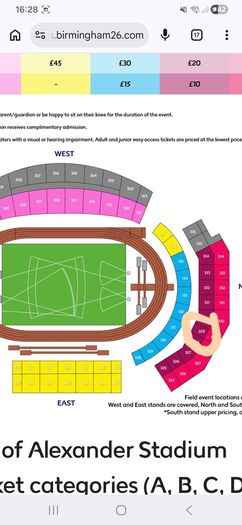European Athletics Championship Tickets