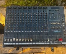 Studiomaster Powerhouse Vision 16