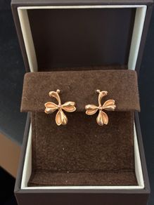 14K Gold Earrings