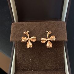 14K Gold Earrings
