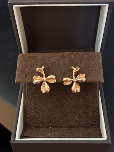 14K Gold Earrings