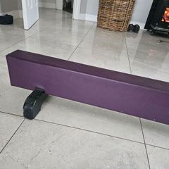 Gymnastics Beam