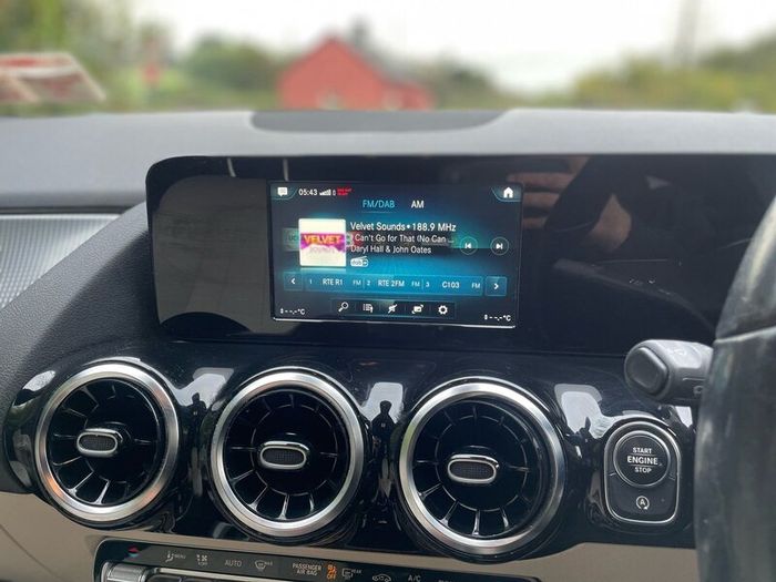 Mercedes-Benz GLA 180d