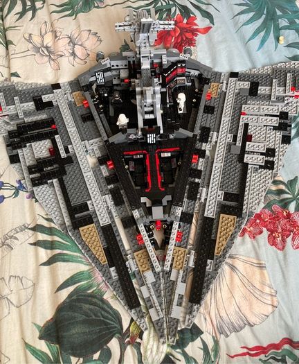 lego 75190 first order star destroyer