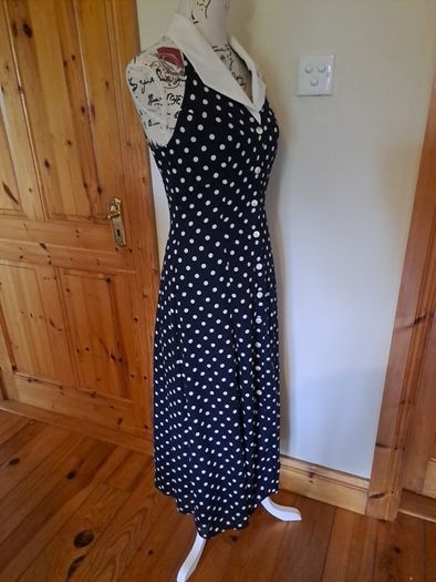 Polkadot Dress