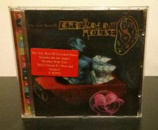 Crowded House Recurring Dream (The Very Best Of Crowded House) CD Album