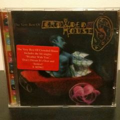 Crowded House Recurring Dream (The Very Best Of Crowded House) CD Album