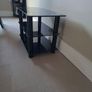 Black TV unit Image 4