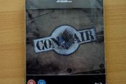 Con Air Blu Ray Steelbook (First Edition UK)