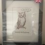 Framed Humorous Prints Image 3