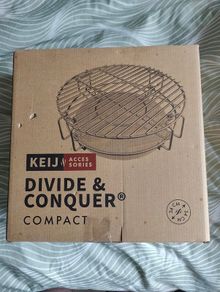 15" Divide & Conquer for Kamado
