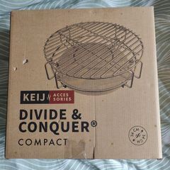 15" Divide & Conquer for Kamado