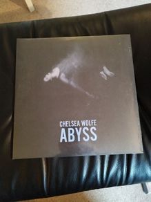Chelsea Wolfe Abyss lp
