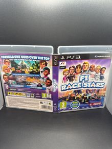 F1 Race Stars Ps3