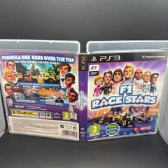 F1 Race Stars Ps3
