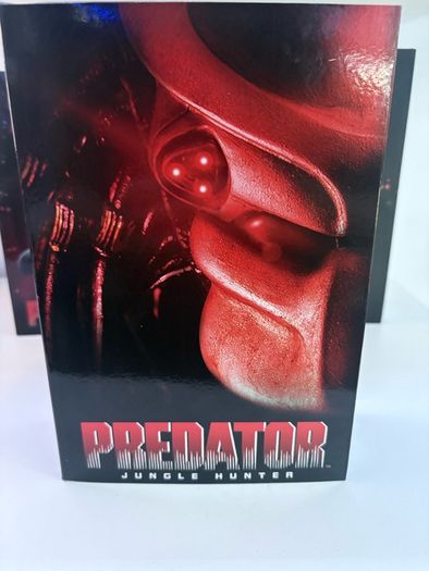 Neca Predator lot of 3 figures