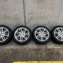 Genuine Audi A6/S6 18" Alloys & Tyres Image 3
