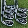 Mizuno JPX 800 HD irons Image 2