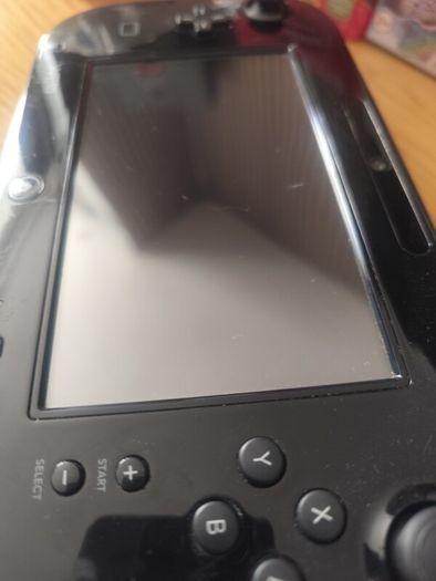 Wii U Gamepad no charger