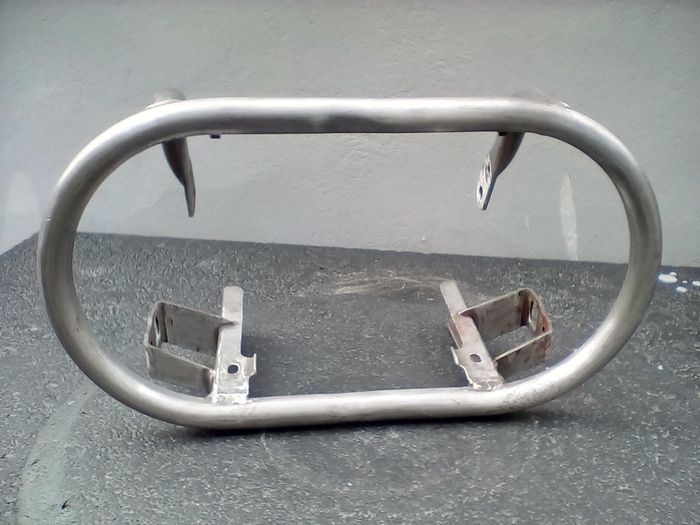 baja style headlight guard
