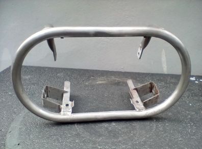baja style headlight guard