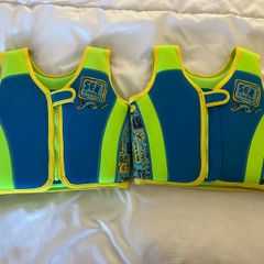 1 Zoggs Swim Jacket