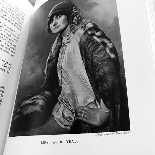 W B Yeats-2nd Edition -Joseph Hone