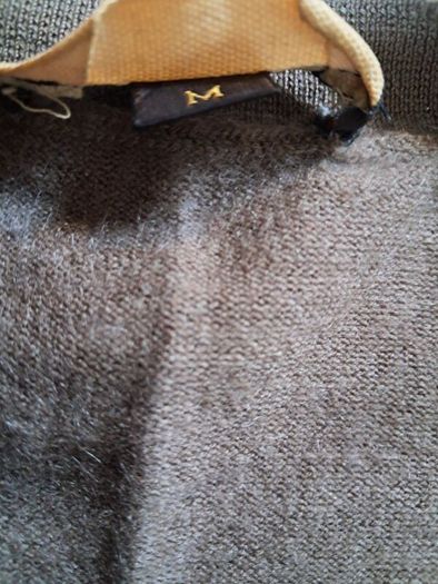 Louis Vuitton 2005 RTW Cashmere Sweater