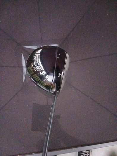 Callaway Driver Left Hand