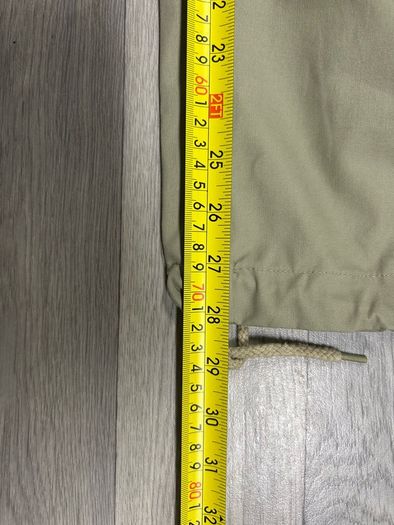Vintage Gaupa Norway Cargo Hiking Trousers Pants Mens Small W32