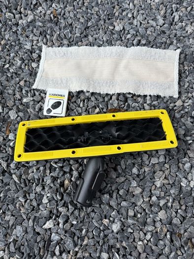 Karcher Steam Cleaner