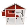 Cluckingham Palace 10 to 12 Birds Red - FREE DELIVERY Image 8