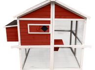 main image for ad Cluckingham Palace 10 to 12 Birds Red - FREE DELIVERY