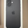 iPhone 16 128GB - Black - New Unopened Image 2