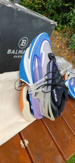 Balmain shoes