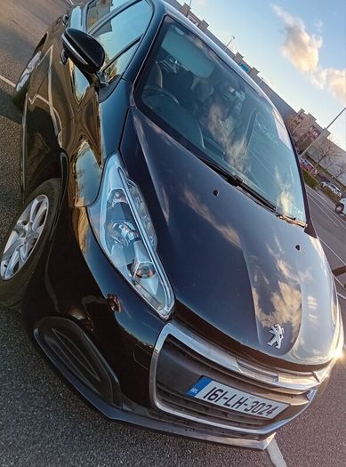 2016 Peugeot 208