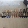 14 pairs of women's shoes Image 6