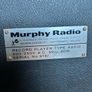 Murphy valve record player Image 2