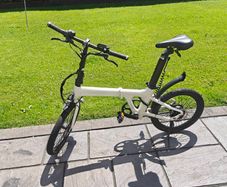 Ado Air 20 Electric Bike