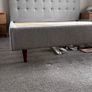 Super King Size Bed Frame - like new Image 2