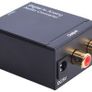 Pro Signal DAC PSG3033 optical coaxial to analog Image 4