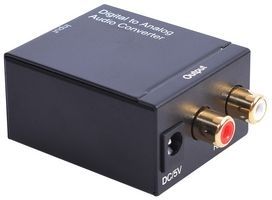 Pro Signal DAC PSG3033 optical coaxial to analog