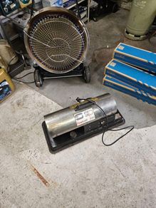 sip kerosene heater