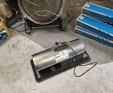sip kerosene heater