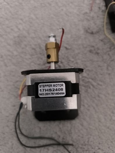 Nidec and Nema stepper motors