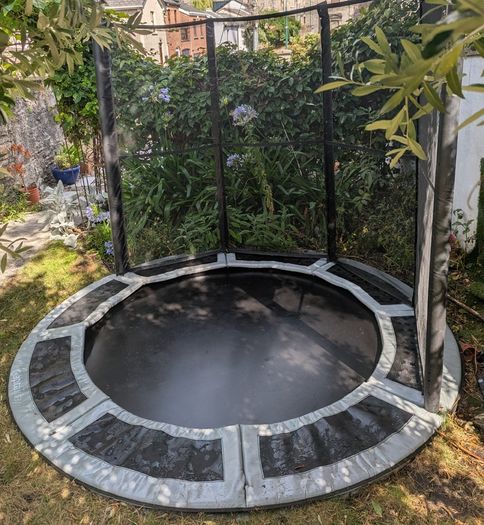 InGround Trampoline