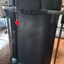 V-fit folding treadmill on wheels Image 4