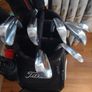 mizuno Pro m15 irons Image 5